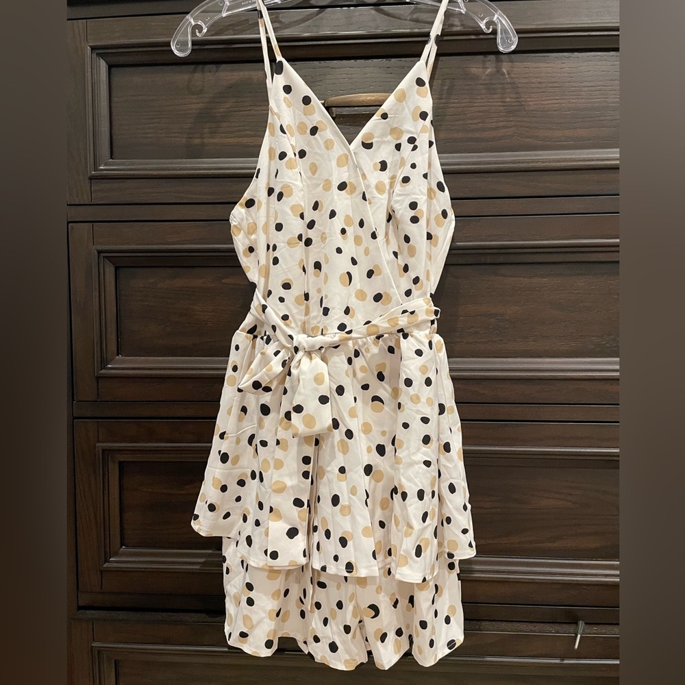 Women’s Spaghetti Strap Romper